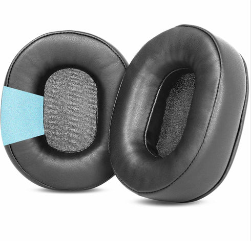 1 Pair of Ear Pads Cushion Cover Earpads Replacement Compatible with Sony MDR-ZX750BN MDR-ZX750AP Headphones...